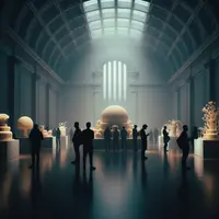 Kunst und Kultur: "An Edible Family in a Mobile Home" in der Tate Britain