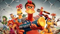 Fortsetzung von "Chicken Run" begeistert mit humorvoller Darstellung von Actionfilmen und Elternschaft