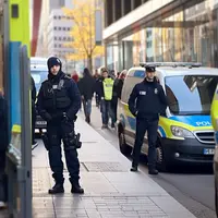 EFF Magazine | Handgranaten-Alarm in Frankfurt: Großeinsatz an der Hauptwache