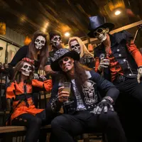 Die besten Promi-Halloween-Kostüme von 2023