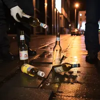 EFF Magazine | Halloween-Krawalle in Hamburg: Eine unheimliche Nacht